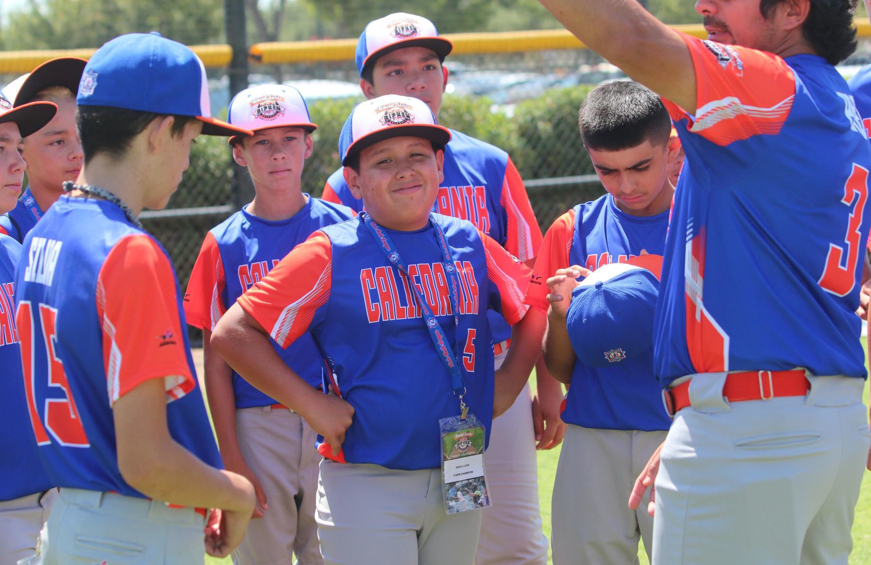PLAY BALL: World Series gets underway with opening ceremonies